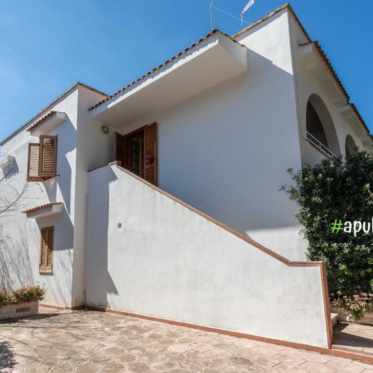 Casa Vacanza Villetta Claudia - Apulia Home - Appartamento con 3 Camere da Letto - 6