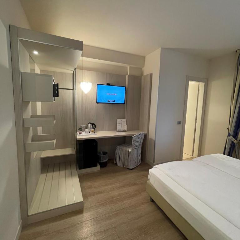 Hotel Arena - Camera Matrimoniale Economy - 1