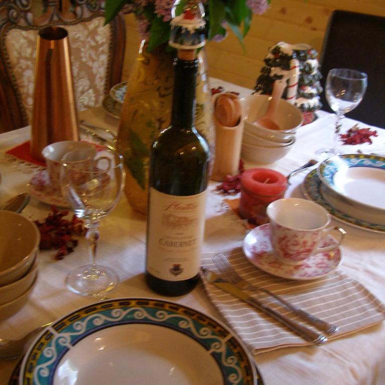 Lodge House Tara - Brvnara sa 3 Spavaće Sobe - 8