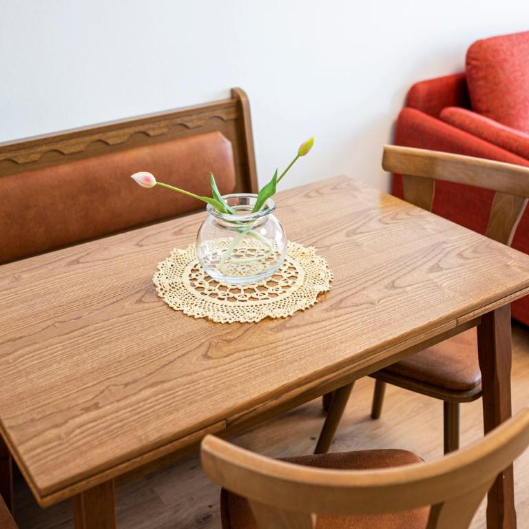 Haus Kindler - Apartment mit 1 Schlafzimmer - 12