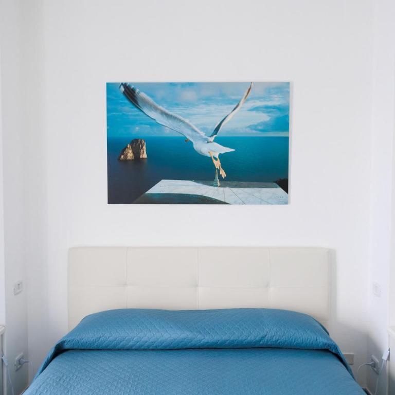 Capri holiday home with a sea view - Appartamento con 2 Camere da Letto - 4