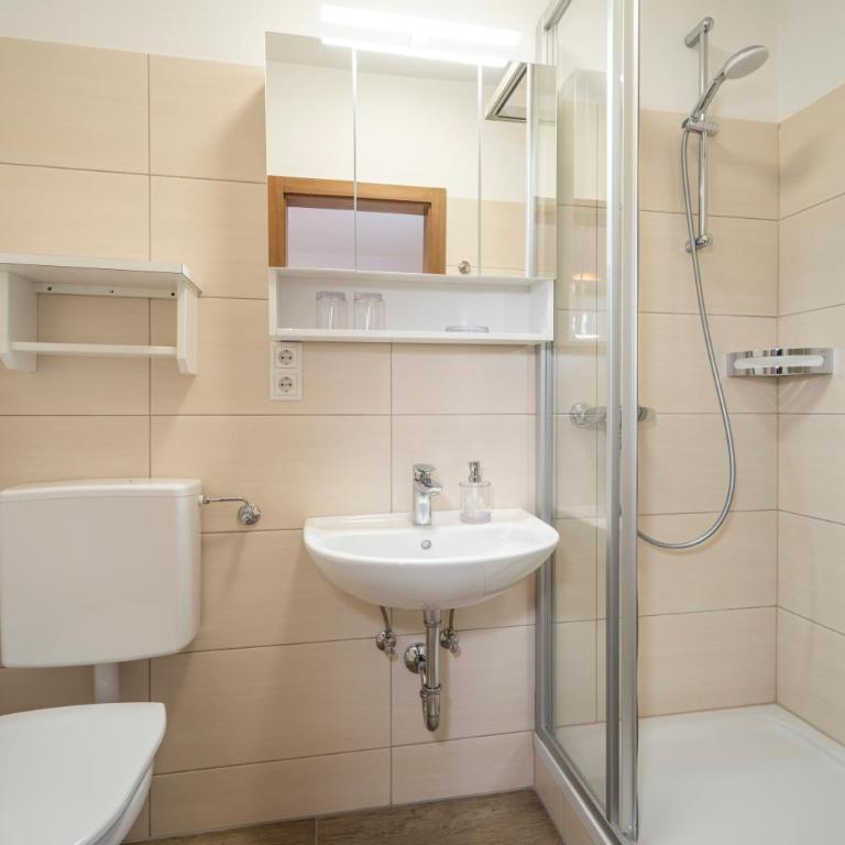 Haus Kindler - Apartment mit 1 Schlafzimmer - 14