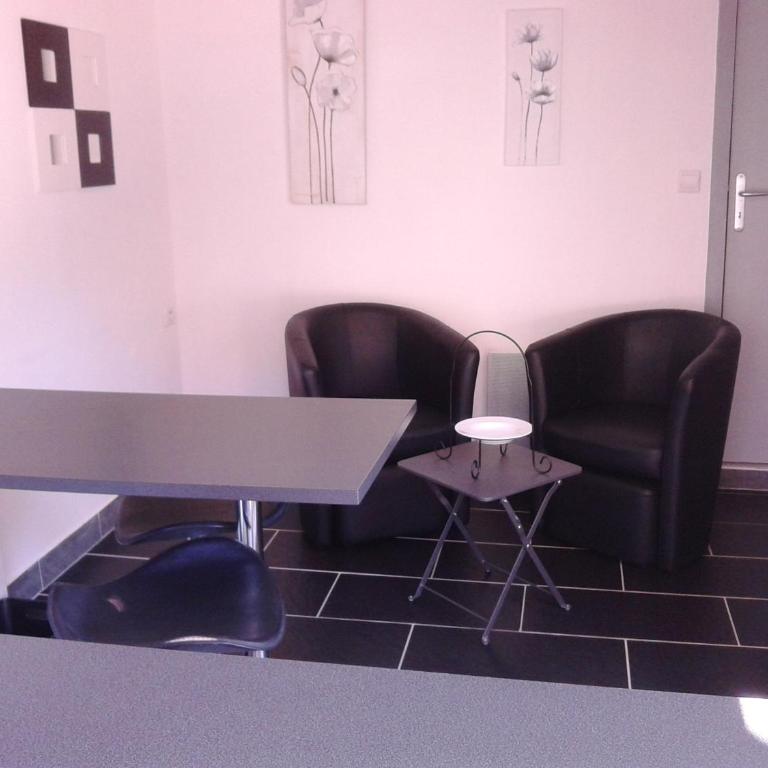 Les Florides - Appartement - Vue sur Jardin - 8