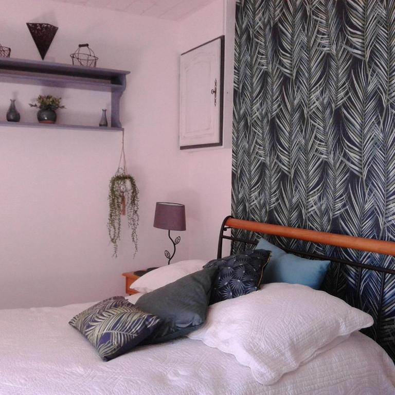 Les Florides - Appartement - Vue sur Jardin - 10