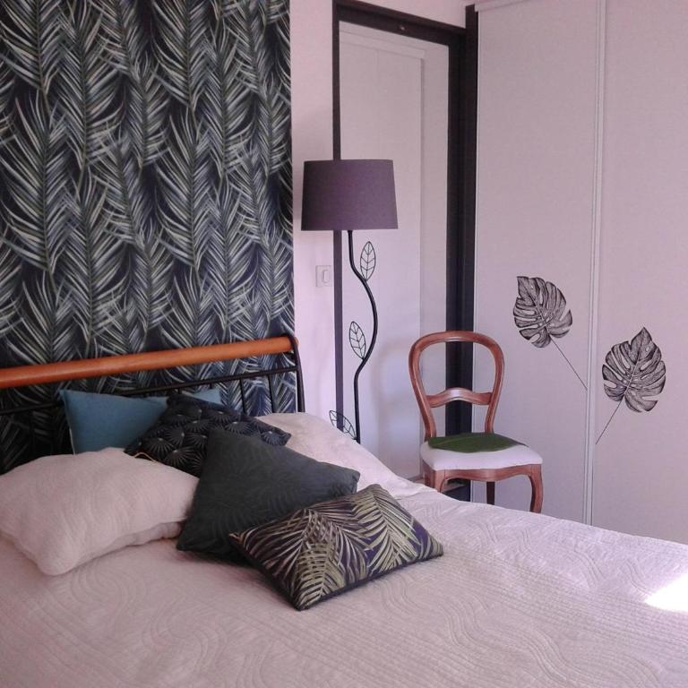 Les Florides - Appartement - Vue sur Jardin - 12
