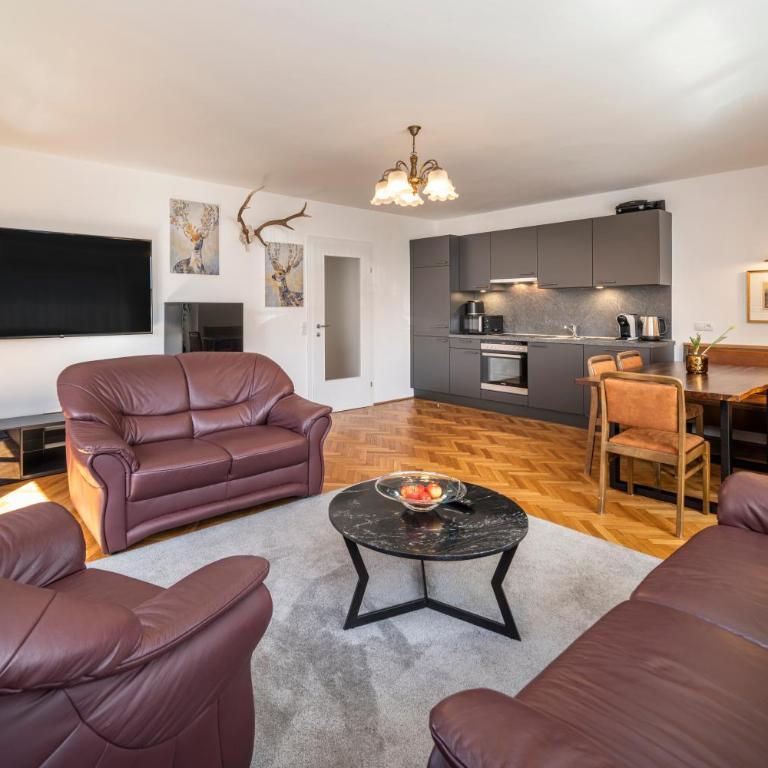 Haus Kindler - Apartment mit 3 Schlafzimmern - 1