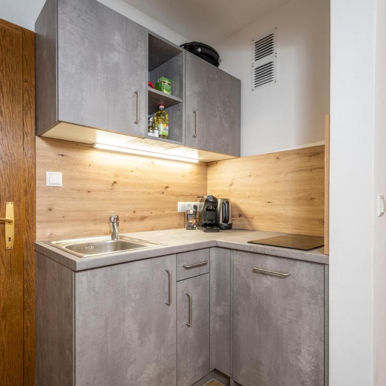 Haus Kindler - Apartment mit 1 Schlafzimmer - 16