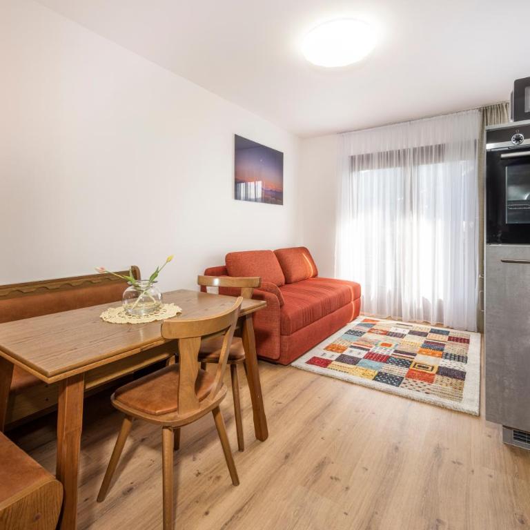 Haus Kindler - Apartment mit 1 Schlafzimmer - 1