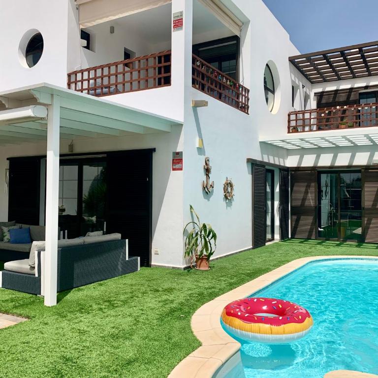 Villa Santa Maria - Villa de 3 dormitorios - 2