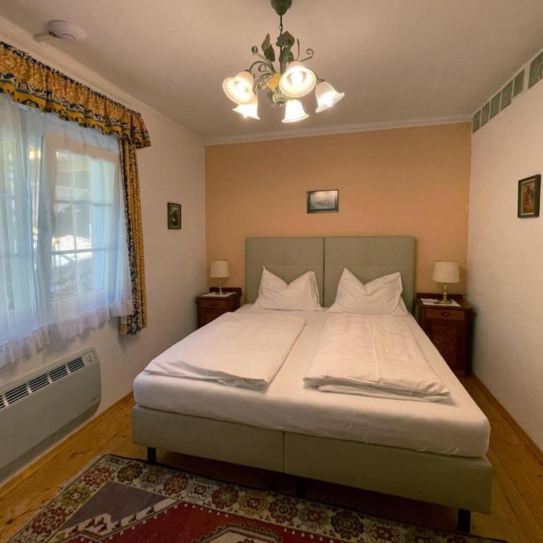 Pension Sedlak - Doppelzimmer ohne Seeblick - 1