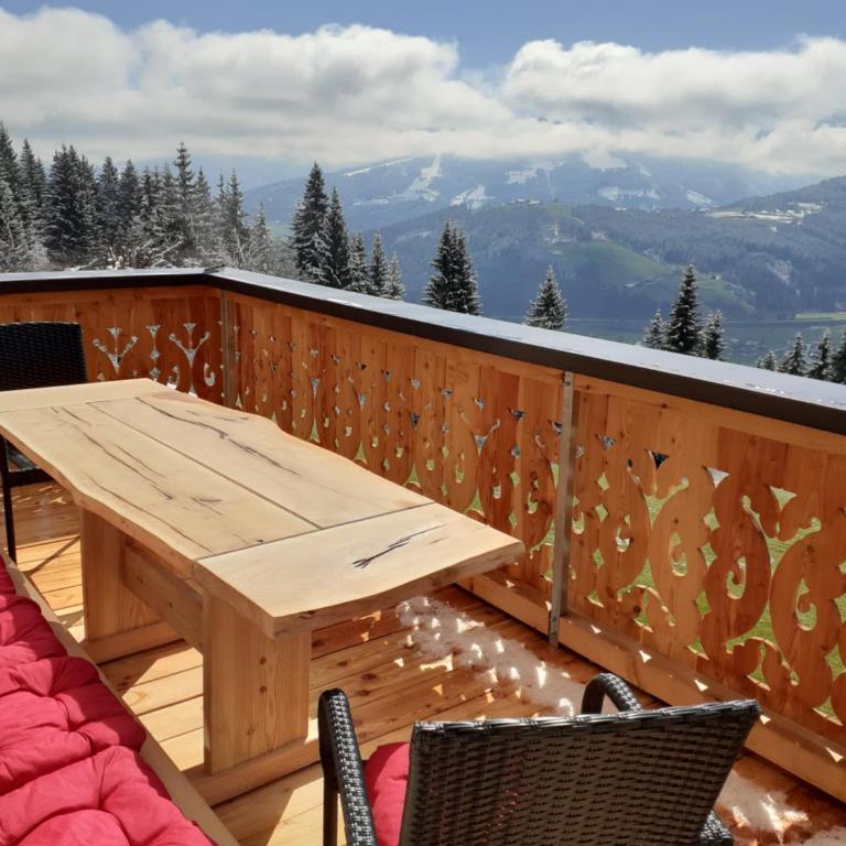 Ferienhaus Weitblick - Haus mit 3 Schlafzimmern - 6