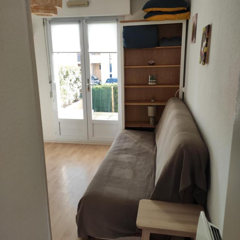 Logement entier : appartement en résidence - Appartamento con 1 Camera da Letto - 1