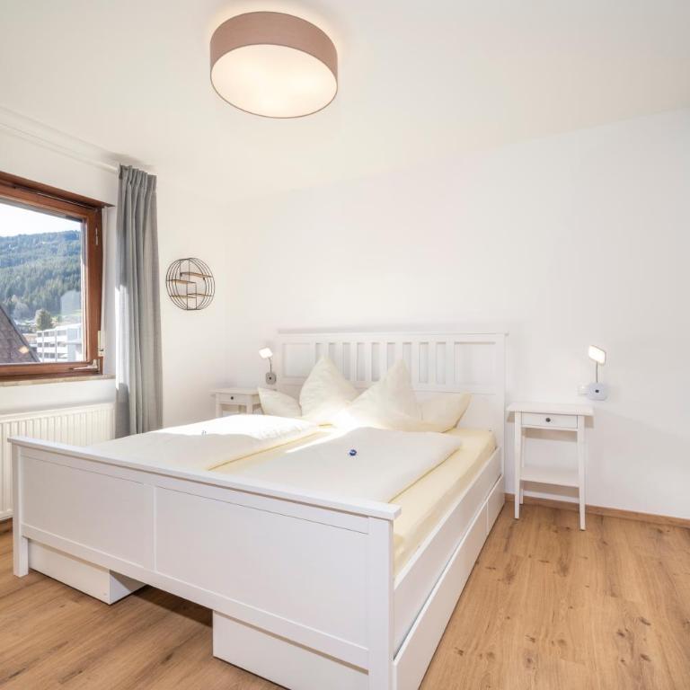 Haus Kindler - Apartment mit 2 Schlafzimmern - 13