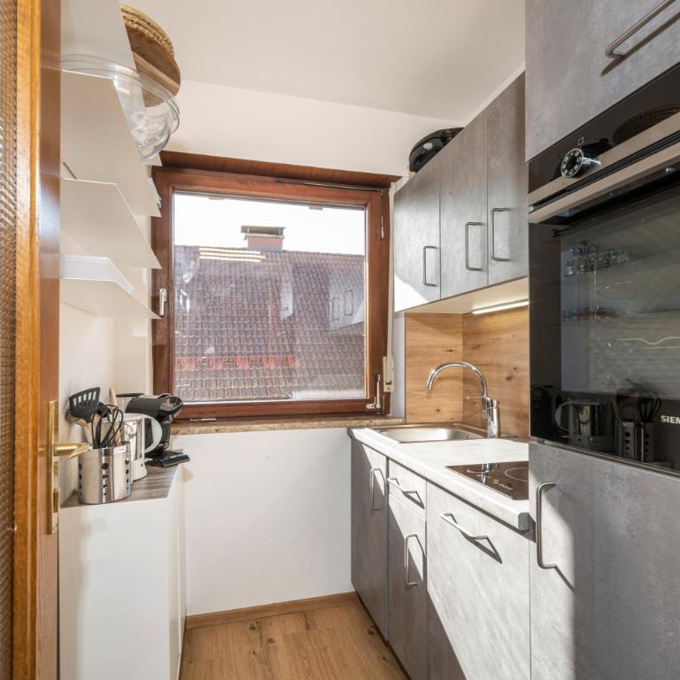 Haus Kindler - Apartment mit 2 Schlafzimmern - 12