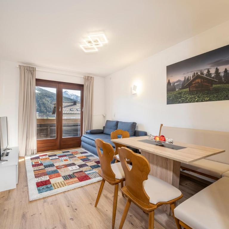 Haus Kindler - Apartment mit 2 Schlafzimmern - 1