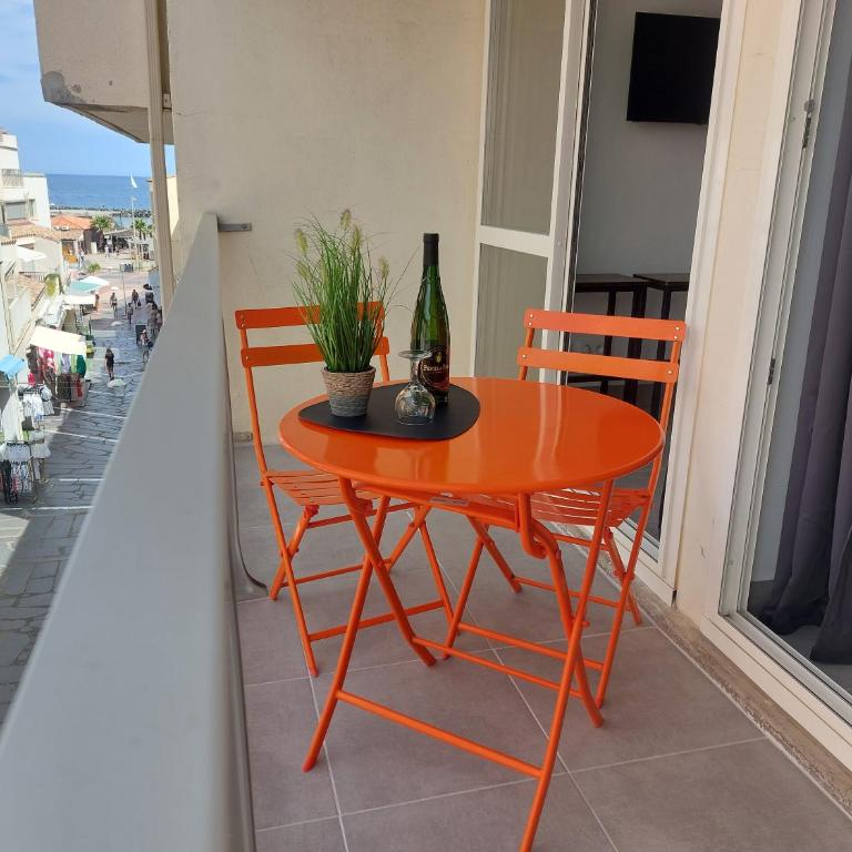 Charme Du Cap D'Agde - Appartamento con 1 Camera da Letto - 2