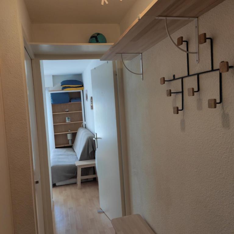 Logement entier : appartement en résidence - Appartamento con 1 Camera da Letto - 5