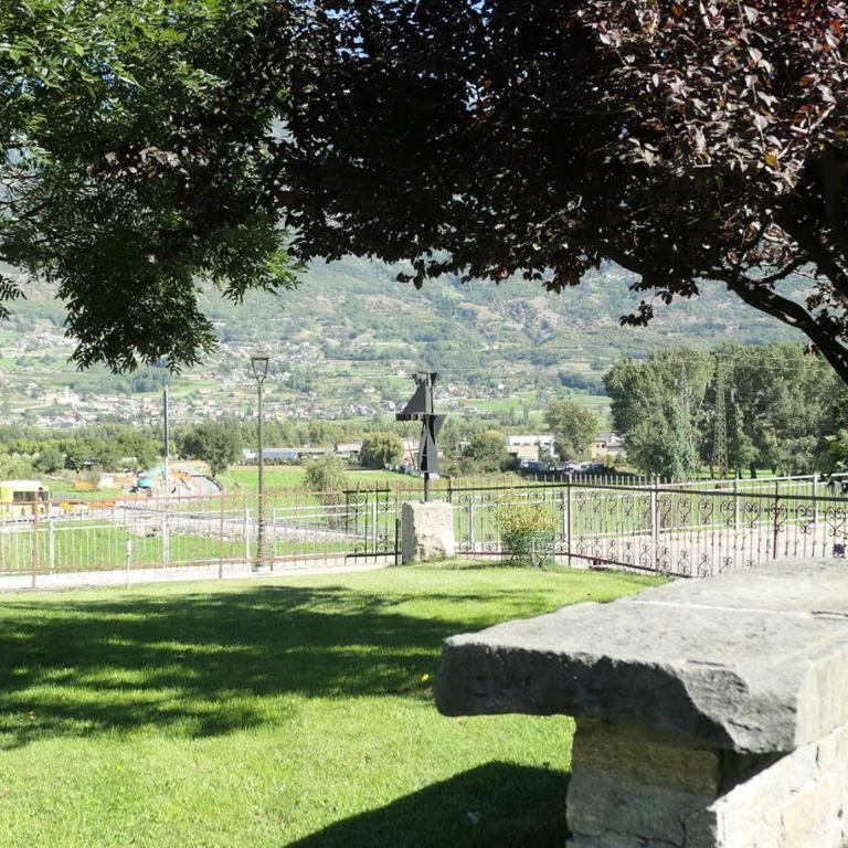 Casa vacanze Valle d'Aosta - Maison Lugon - One-Bedroom Apartment - 5
