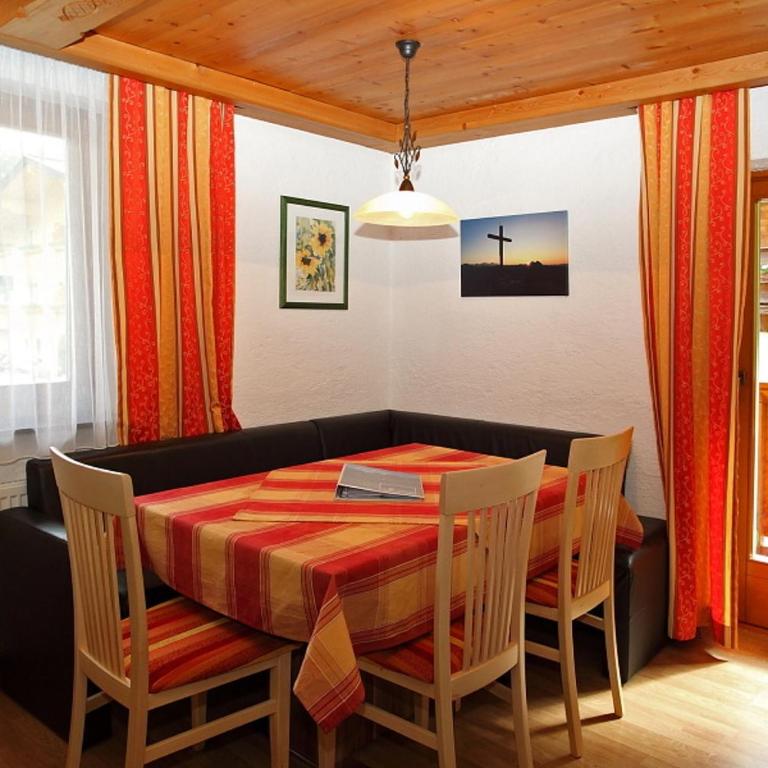 Appartements Wirnsperger - Apartment mit 2 Schlafzimmern - 1