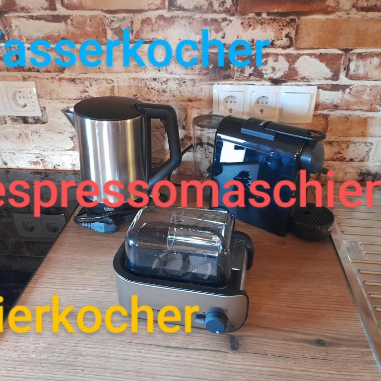 Ferienhütte Zetzhirsch - Apartment mit 1 Schlafzimmer - 16