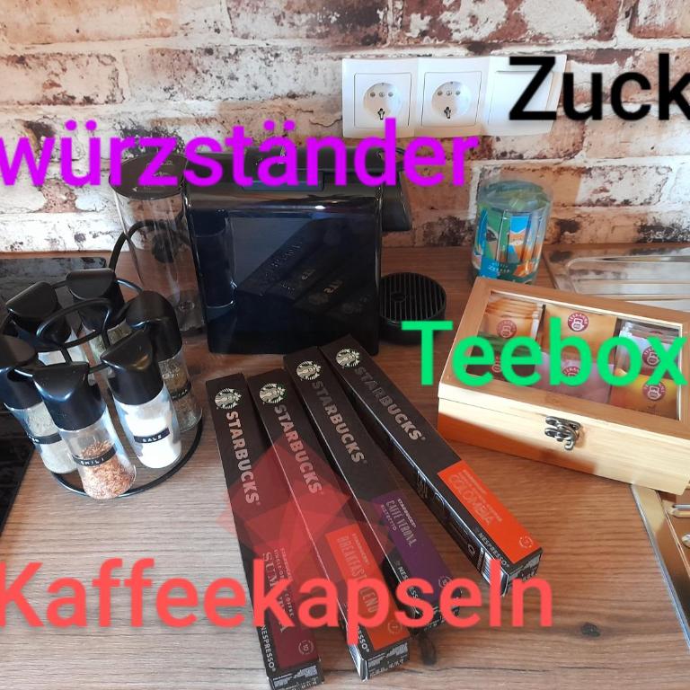 Ferienhütte Zetzhirsch - Apartment mit 1 Schlafzimmer - 15