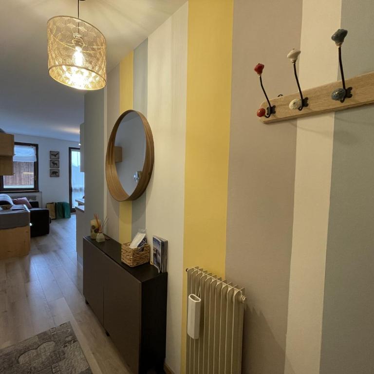 034 Splendido Trilocale Pinzolo - Appartamento con 2 Camere da Letto - 4