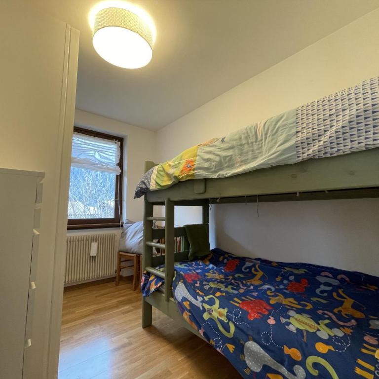 034 Splendido Trilocale Pinzolo - Appartamento con 2 Camere da Letto - 10