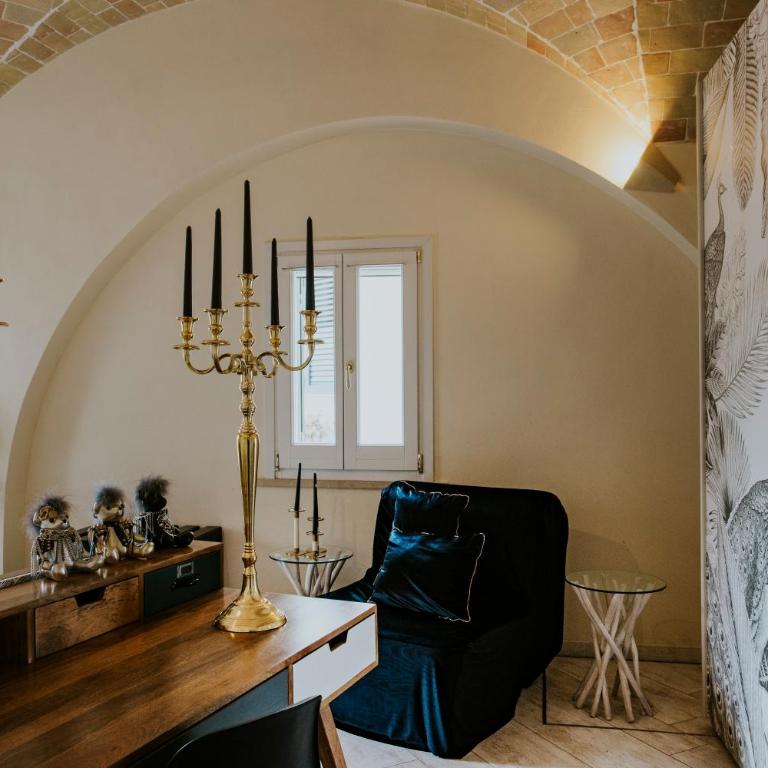 Lo Scorcio, casa vacanza nel cuore dei Sassi con vista incantevole con Self check-in - One-Bedroom House - 14