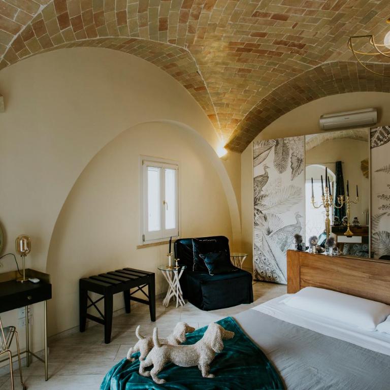 Lo Scorcio, casa vacanza nel cuore dei Sassi con vista incantevole con Self check-in - One-Bedroom House - 6