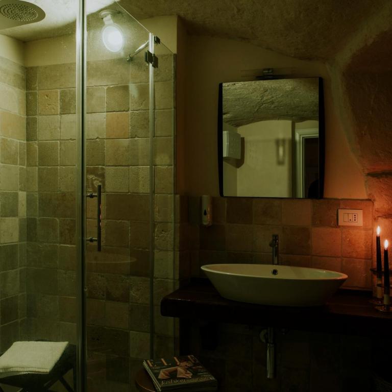 Lo Scorcio, casa vacanza nel cuore dei Sassi con vista incantevole con Self check-in - One-Bedroom House - 20