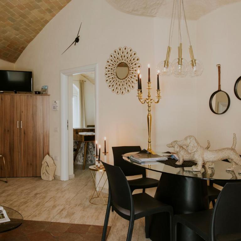 Lo Scorcio, casa vacanza nel cuore dei Sassi con vista incantevole con Self check-in - One-Bedroom House - 4