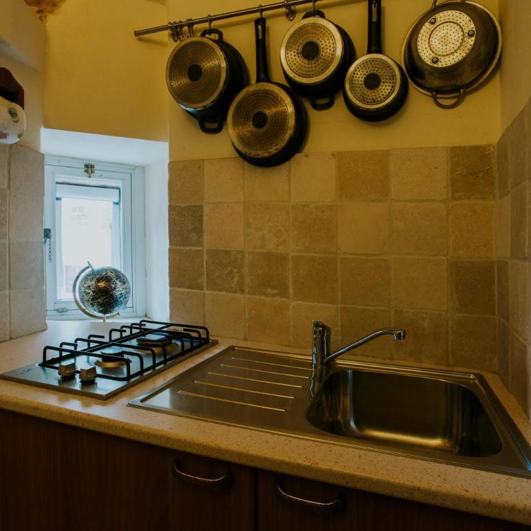 Lo Scorcio, casa vacanza nel cuore dei Sassi con vista incantevole con Self check-in - One-Bedroom House - 19