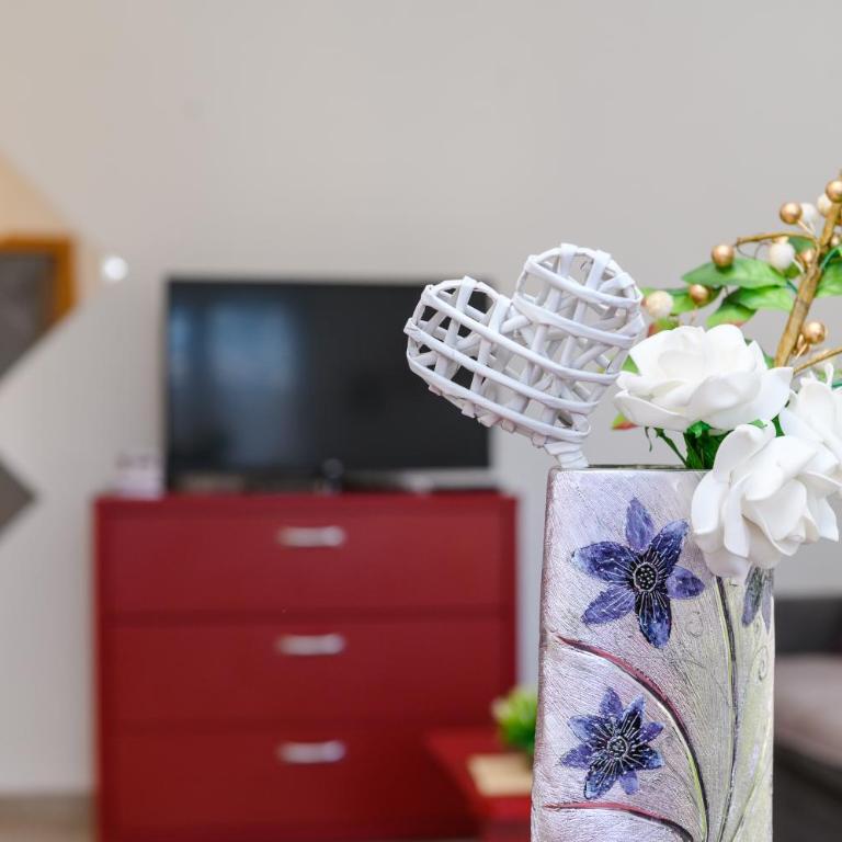 Apartman Saga Premium Garaza Parking Vauceri Ne - Apartman sa 1 Spavaćom Sobom - 25