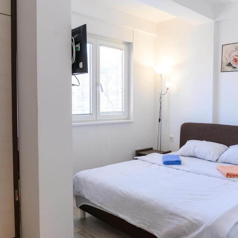 Apartman Saga Premium Garaza Parking Vauceri Ne - Apartman sa 1 Spavaćom Sobom - 29