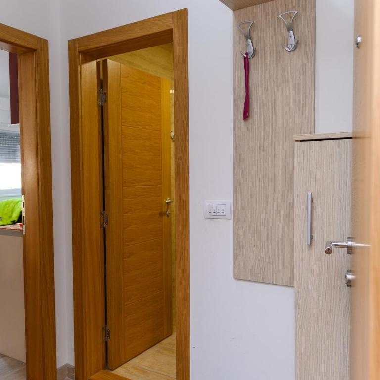Apartman Saga Premium Garaza Parking Vauceri Ne - Apartman sa 1 Spavaćom Sobom - 37