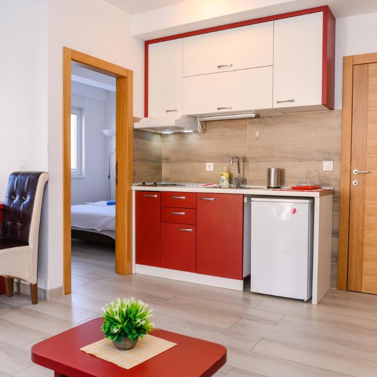 Apartman Saga Premium Garaza Parking Vauceri Ne - Apartman sa 1 Spavaćom Sobom - 38