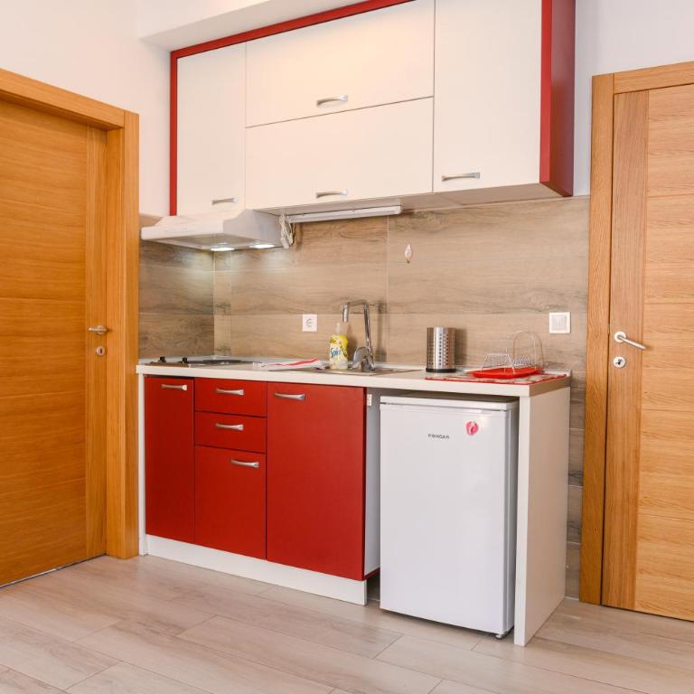 Apartman Saga Premium Garaza Parking Vauceri Ne - Apartman sa 1 Spavaćom Sobom - 41