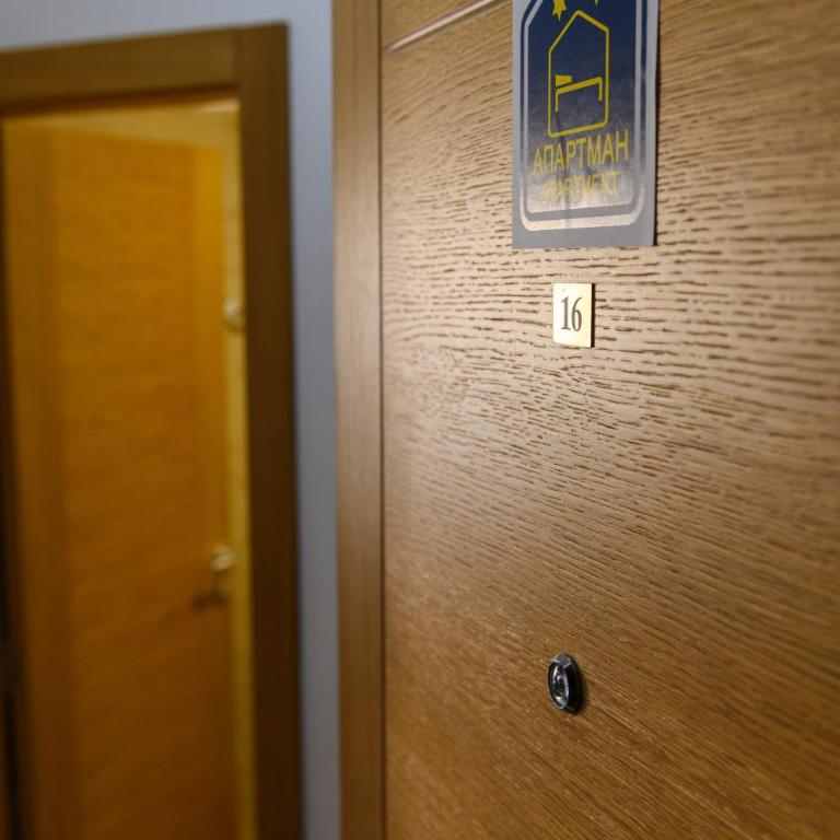 Apartman Saga Premium Garaza Parking Vauceri Ne - Apartman sa 1 Spavaćom Sobom - 44
