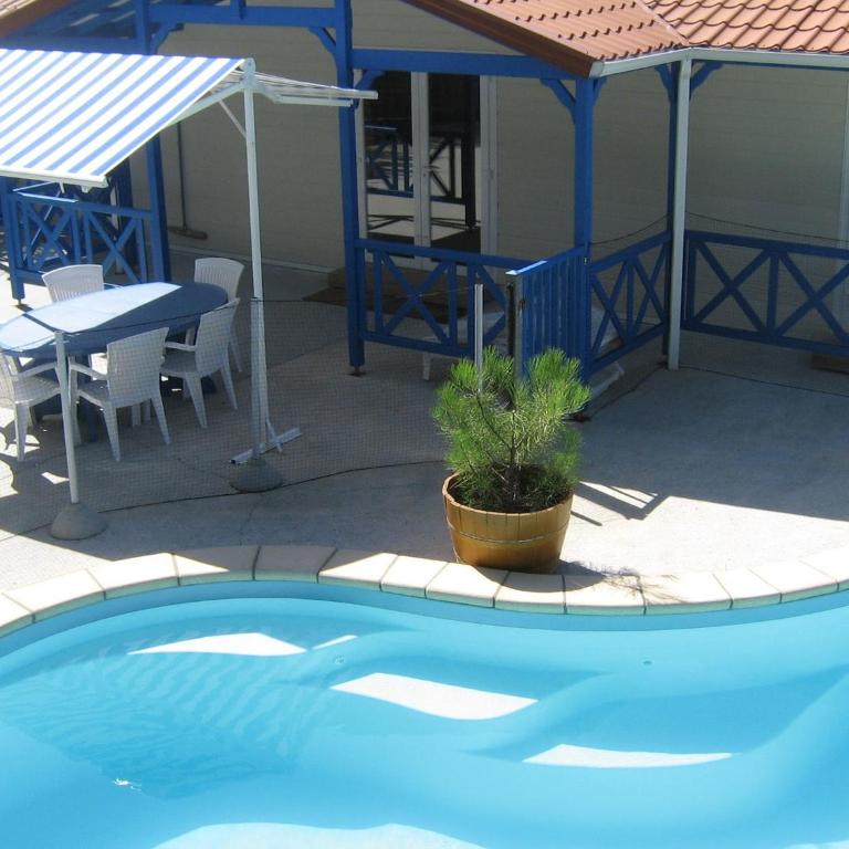 Soulac Locations - Ferienhaus - 8
