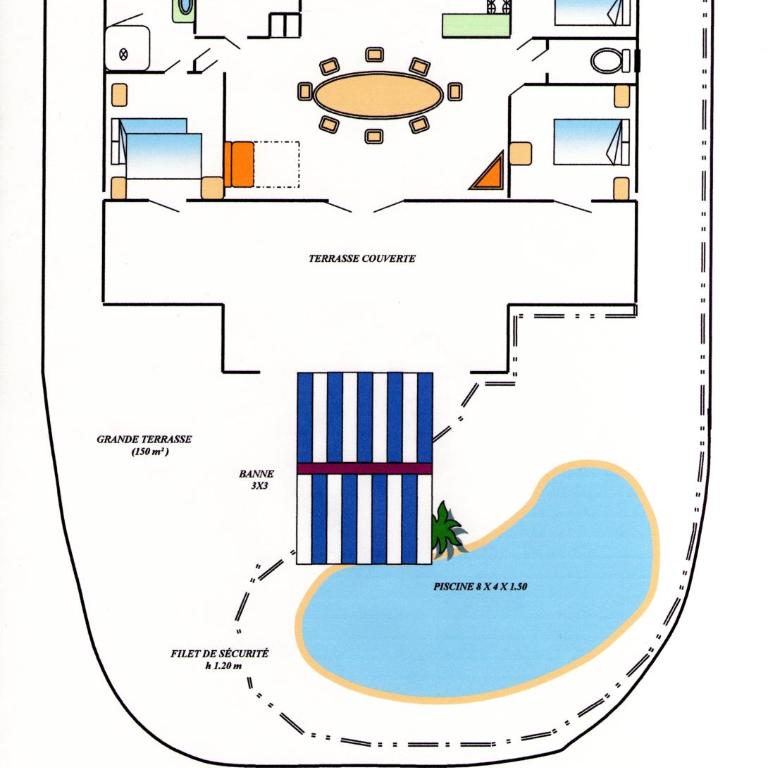 Soulac Locations - Ferienhaus - 3