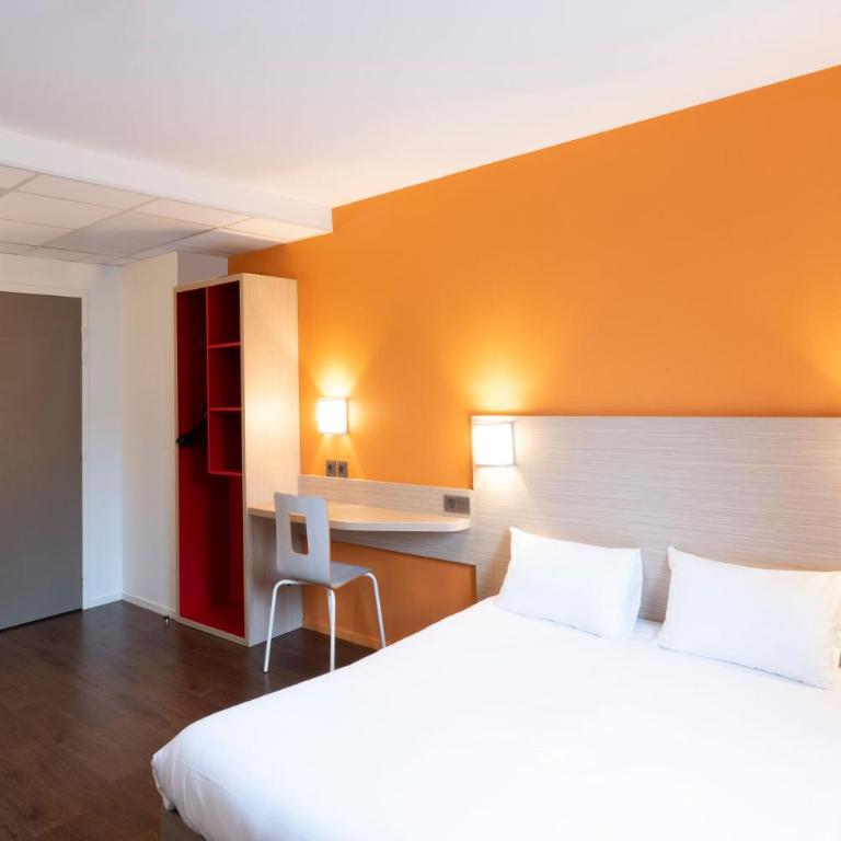 Premiere Classe Le Havre Centre-LES DOCKS - Chambre Double - 6