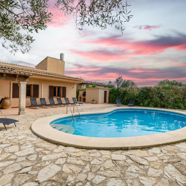 YourHouse Can Escandeu - Villa con piscina privada - 1