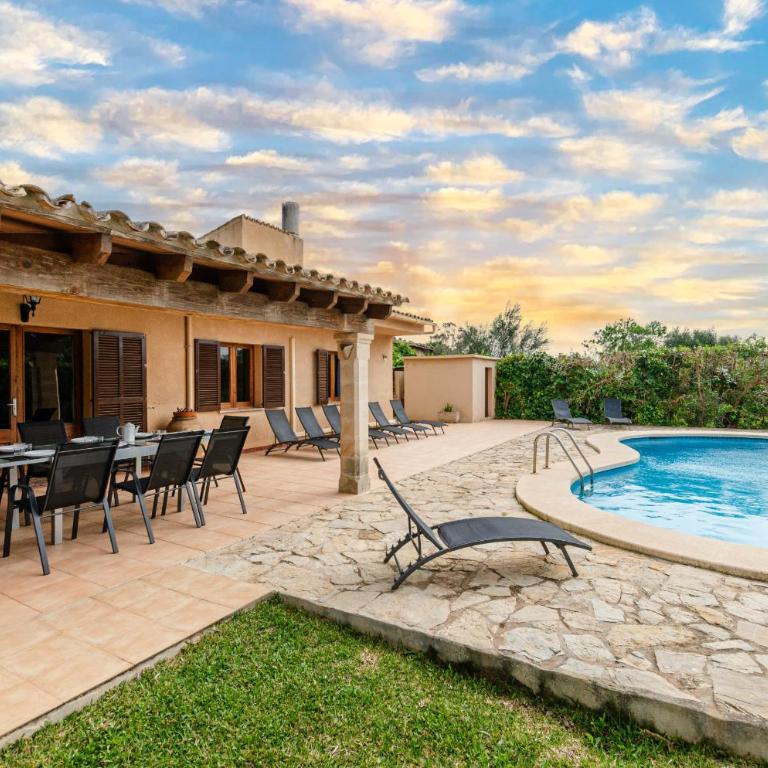 YourHouse Can Escandeu - Villa con piscina privada - 25