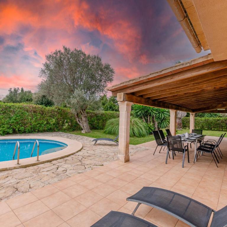 YourHouse Can Escandeu - Villa con piscina privada - 28