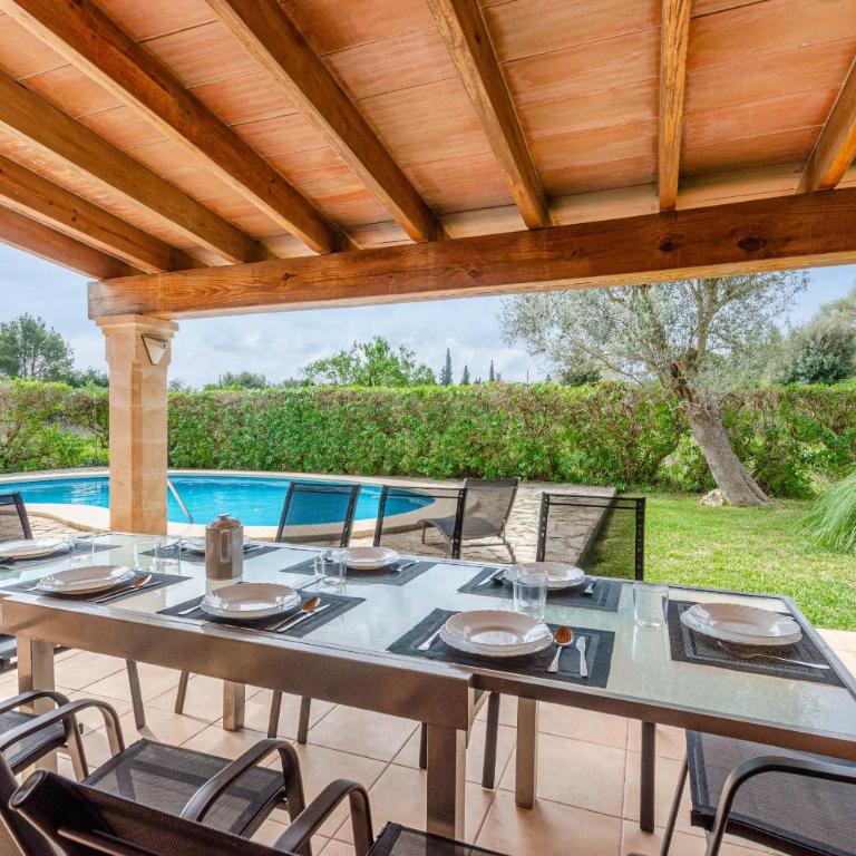 YourHouse Can Escandeu - Villa con piscina privada - 5