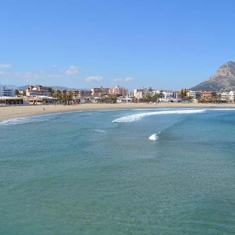 Apartamento Playa Jávea - Apartamento de 2 dormitorios - 9