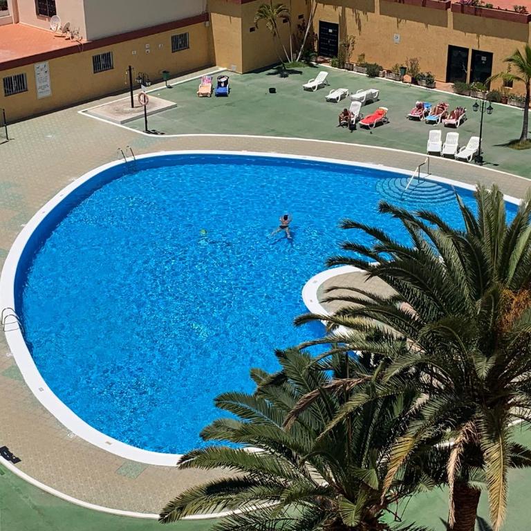 FANTASTIC APARTMENT. LOS CRISTIANOS. FREE WIFI. - Apartamento de 1 dormitorio - 14