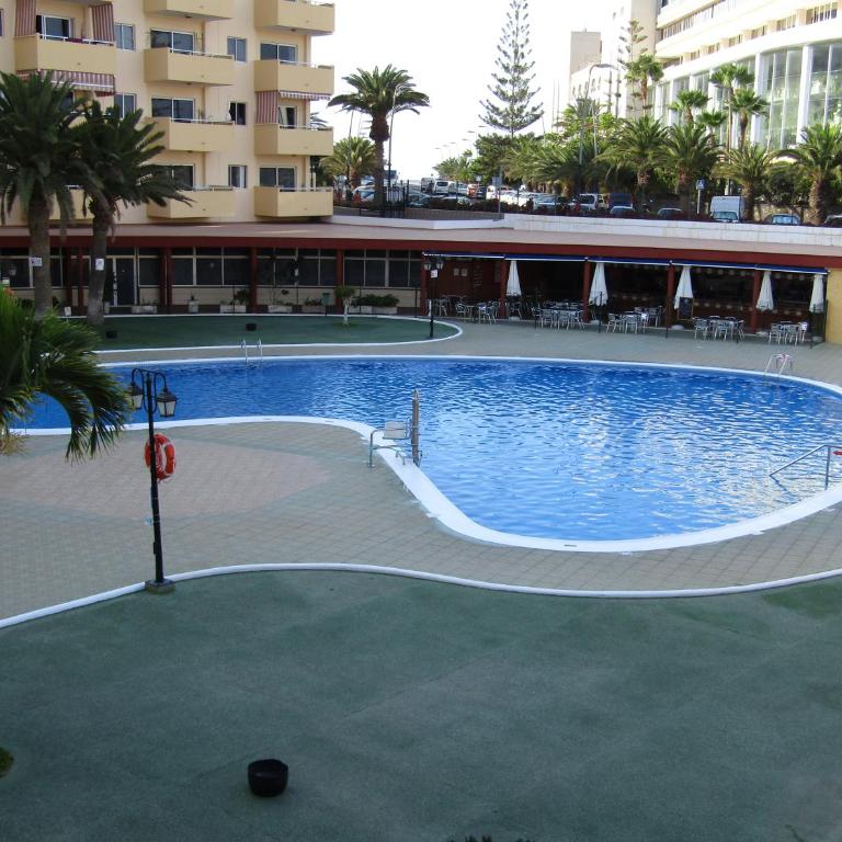 FANTASTIC APARTMENT. LOS CRISTIANOS. FREE WIFI. - Apartamento de 1 dormitorio - 2
