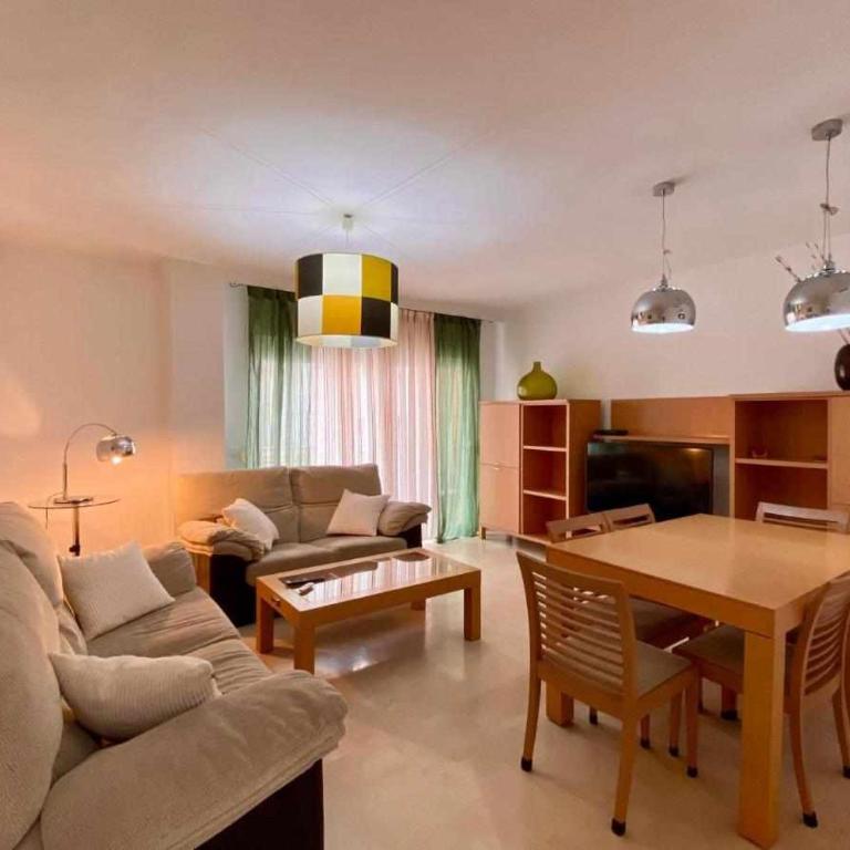 Chicflat Avenida España. Ideal para familias - Apartamento de 3 dormitorios - 1