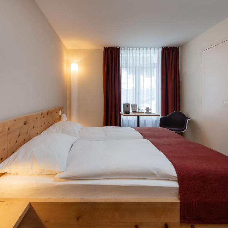 Hotel Schweizerhof Sils Maria, a Faern Collection Hotel - Doppelzimmer - 6